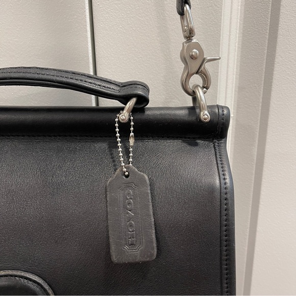 COACH VINTAGE WILLIS BAG No 9927 - Picture 5 of 15